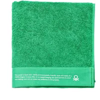 BENETTON Handtuch 50 x 90 cm grün