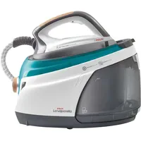 Polti La Vaporella XT110C grau/türkis/weiß