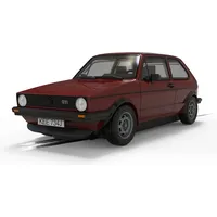 SCALEXTRIC VW Golf GTI Red