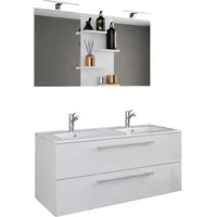 VCM Budasi 3-tlg. Weiß