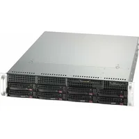 Supermicro Barebone Mainstream A+ Server Single Sockel AM5 AS-2015A-TR,