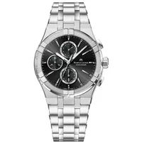 MAURICE LACROIX Aikon Quartz AI1118-SS002-330-1 silber