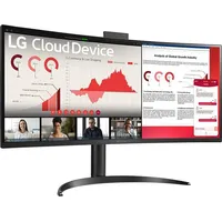 LG 34CR651W-BP 34"