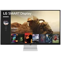 LG Smart Monitor 43SQ700S-W, 42.5"