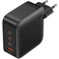 Vention FEIB0-EU, Usb-c-ladegerät - Black