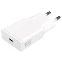 4smarts Netzladegerät PDPlug Slim 25W GaN 1C weiß