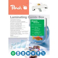Peach PPC500-001 Laminierhülle 50 Stück(e)