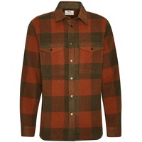 Fjällräven FJALLRAVEN F90631-215-625 Canada Shirt M Autumn Leaf-Laurel Green