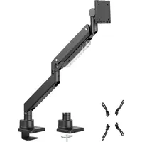 Logilink BP0202 (Tisch, 57"), Monitor Halterung, Schwarz