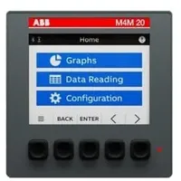 ABB M4M 20-M MODBUS