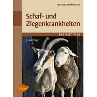 Ulmer Eugen Verlag Schaf- und Ziegenkrankheiten