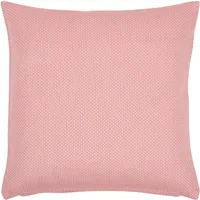 PAD Dekokissen PAD "CANE", pink, B:40cm L:40cm, Obermaterial: 100%