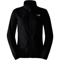 The North Face Damen 100 Glacier FZ Fleecejacke Tnf