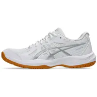 Asics  UPCOURT 6 Damen White/Pure Silver 39,5