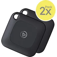 Alkaya. A Tag GPS Tracker schwarz 2er Pack