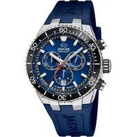 Jaguar CERAMIC J1021/1 Herrenchronograph - Blau/Blau