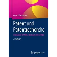 Springer Patent und Patentrecherche