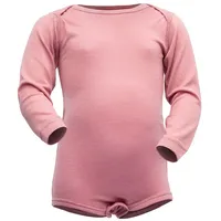 Devold of Norway Breeze Merino Overall - Foxglove -