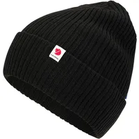 Fjällräven Rib Hat Hat Unisex Adult Black Größe OneSize