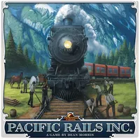 Happyshops Pacific Rails Inc.
