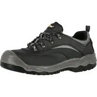 Big Arbeitsschutz teXXor® S3-Sicherheitshalbschuhe PERPIGNAN schwarz 45