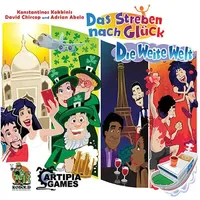 Happyshops Das Streben nach Glück Die weite Welt -