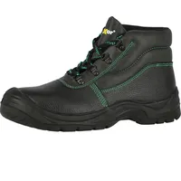 Big Arbeitsschutz teXXor® S3-Sicherheitsschnürstiefel PARIS schwarz 40