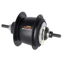 Shimano Nexus Sg-c7000 Cl 5s Hinterradnabe - Black -