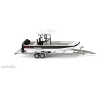Wiking 009544 H0 Schiff Modell Lehmar