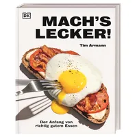 DK Verlag Dorling Kindersley Mach's lecker!
