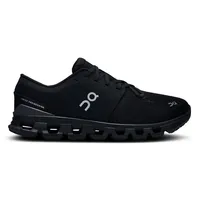 On Cloud X 4 Damen Black / Eclipse 40,5