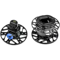 Cube controls Universal Quick Release Full Set - blau,