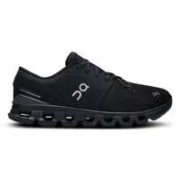 On Cloud X 4 Damen Black / Eclipse 39