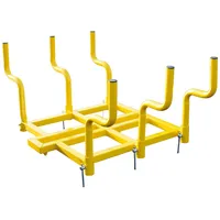 BAMATO Rungenaufsatz für Raupendumper MTR-300, MTR-300G und MTR-300H