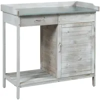 Casa.pro Pflanztisch Aliano 98 x 48 x 94 cm