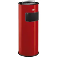 Wesco WESCO® Standascher 50 mit Sieb, rot