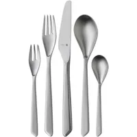WMF Neo 30tlg. Edelstahl Silber