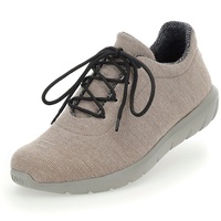 Uyn Living Cloud Freizeitschuhe aus Merinowolle Damen walnut melange