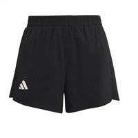 Adidas Jungen Team Split Shorts Kids, Black/White, 9-10 Years