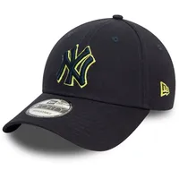 New Era Team Outline 9forty® New York Yankees Kappe