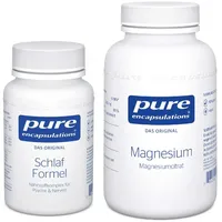 PURE ENCAPSULATIONS Schlaf Bundle