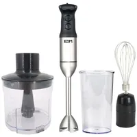 EDM Handrührgerät Mit Zubehör 1200w - Transparent