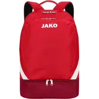 Jako Iconic Rucksack 103 rot/weinrot