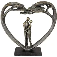 Gilde Skulptur Love Tree 37862