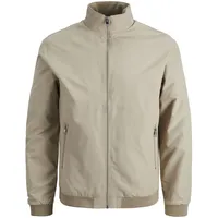 JACK & JONES Rush Harrington Jacke beige XS