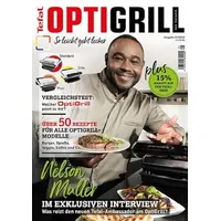 Heel Tefal OptiGrill Magazin: So leicht geht lecker. Über