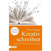 DuMont Buchverlag Kreativ Schreiben