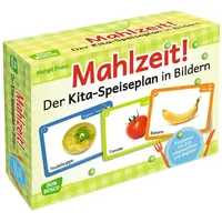 Don Bosco Mahlzeit! Der Kita-Speiseplan in Bildern, m. 1