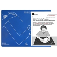 Auer Verlag i.d.AAP LW Schreibtisch-Auflage für Linkshänder DESK-PAD LEFTY®,