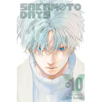 Diamond US Sakamoto Days, Vol. 10